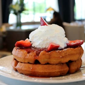 Jonathan's The Rub Brunch for 2 item