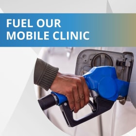 Fuel The TELUS Health Mobile Clinic item