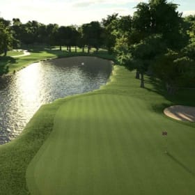 Tee Time for Four at Mt. Hawley Country Club item