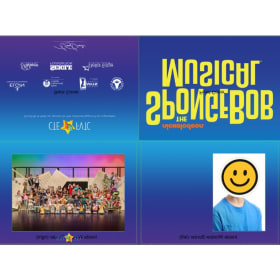 Commemorative Photo Folio item