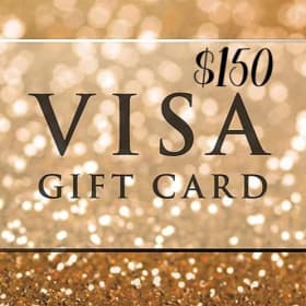 $150 Visa Gift Card - Donated by Fraternal Order of Eagles item