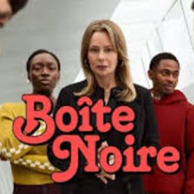 Paire de billets- Boîte Noire au théâtre Duceppe item