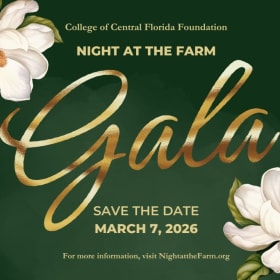 Night at the Farm Gala Pair of Tickets item
