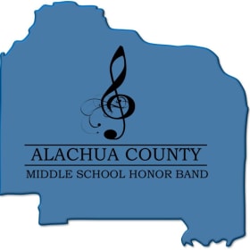 Alachua County MS Honor Band Audition Fee item