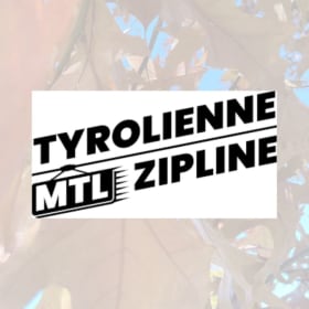 2 laissez-passer - Tyrolienne MTL Zipline. item