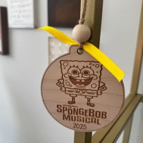 Under the Sea Keepsake Ornament item