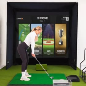 Two x 1 Hour Sport Simulator Experience at Scotia Barn #1 item