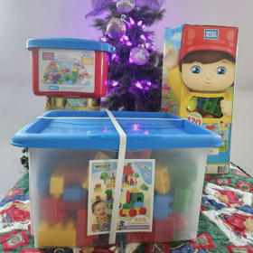 🧱 Little Builder’s Playtime Pack item