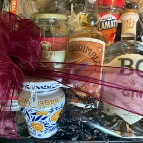 Legacy Liquor Gift Basket item