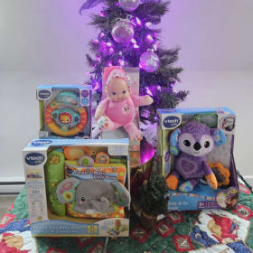 🍼 Baby’s First Discovery Set ( 3+ months) item