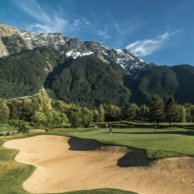 Big Sky Golf Club 18 Holes of Golf (4 Players) Plus Cart item