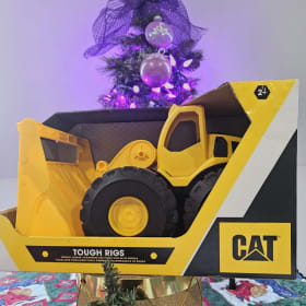 🚜 CAT Mighty Machines Bundle item