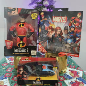 💥 Marvel Meets The Incredibles item