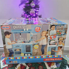 👩🍳 Little Tikes First Prep Kitchen item