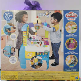 🍦 Play-Doh Kitchen Creations: Ultimate Ice Cream Truck Play item