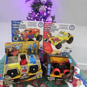 🚚 Ultimate Action Truck Set item