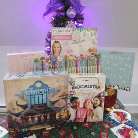 💖 Fun, Fashion & Creativity Gift Set item