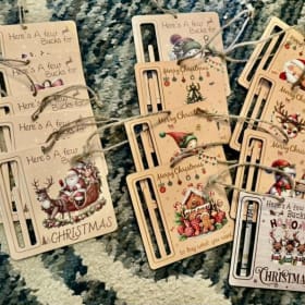 Money Ornaments item