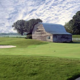 Round of Golf for 4 & Dinner Credit of $120 item