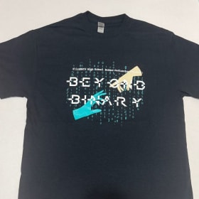 Beyond Binary T-Shirt (Medium) item