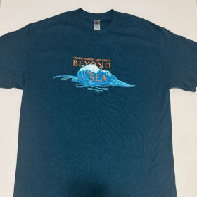 Beyond the Sea T-Shirt (Medium) item