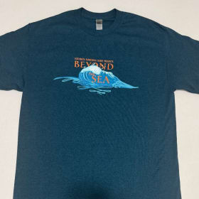 Beyond the Sea T-Shirt (Large) item