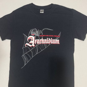 Arachnidium T-Shirt (2XL) item