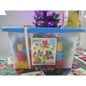 🧱 Little Builder’s Playtime Pack item