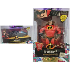💥 Marvel Meets The Incredibles item