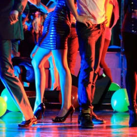 Curfew (Not So Late Night) - VIP Package 6 Tickets and more! item