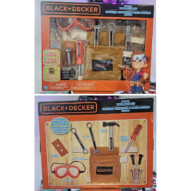 🧰 Fix-It Workshop Play Set item