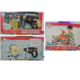 🧰 Fix-It Workshop Play Set item