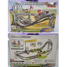 🔥 Hot Wheels Speed & Stunts Set item