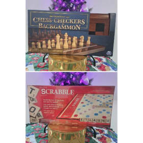 🎲 Board Games Bonanza item