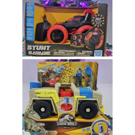 🚚 Ultimate Action Truck Set item