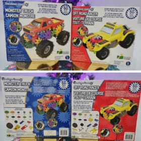 🚚 Ultimate Action Truck Set item