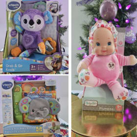 🍼 Baby’s First Discovery Set ( 3+ months) item