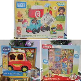 🚗 Smart Start Play Bundle (9+ months) item