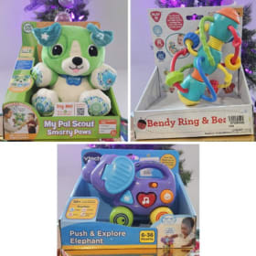 🐘 Curious Explorers Play Set (6+ months) item