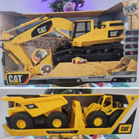🚜 CAT Mighty Machines Bundle item