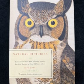 Natural Histories Essays & Plates item