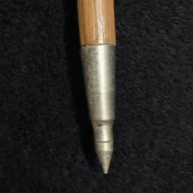 Vintage Volksmarch Cane item