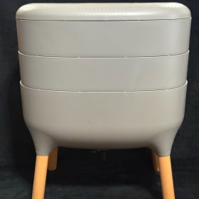 Alfresco Home 31 Wood Worm Composter item