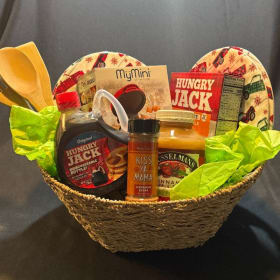 Christmas Breakfast Basket item