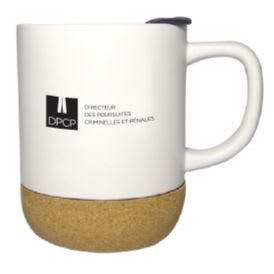 Duo tasse + bouteille item