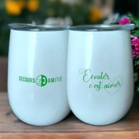 Tasse thermique item