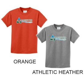 YOUTH T-shirt, M-XL AVAIL COLORS IN DESCRIPTION item