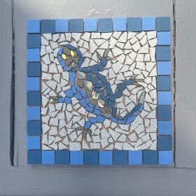 Mosaic Studio Workshop Day for 4 people item