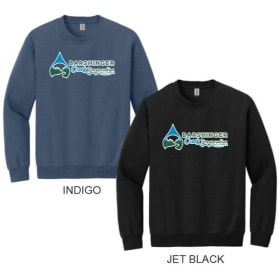 Adult Crew Sweatshirt, 2XL AVAIL COLORS IN DESCRIPTION item