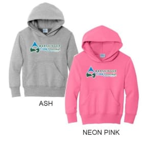 YOUTH Hoodie, MED - XL AVAIL COLORS IN DESCRIPTION item